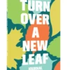 Chronicle Books Turn Over A New Leaf Journal