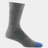 Darn Tough Men's Solid Crew Lightweight Lifestyle Sock