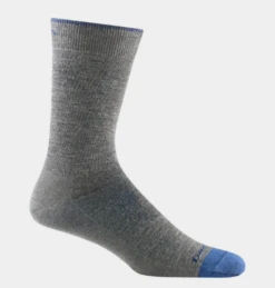 Darn Tough Men's Solid Crew Lightweight Lifestyle Sock