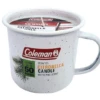 Coleman: Scented Citronella Mug Candle Pine
