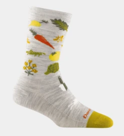 Darn Tough Women's Farmer's Market Crew Lightweight Lifestyle Sock