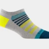 Darn Tough Women's Beachcomber No Show Lightweight Lifestyle Sock