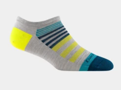 Darn Tough Women's Beachcomber No Show Lightweight Lifestyle Sock