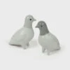 Fred - Clay Pigeons Salt And Pepper Shakers