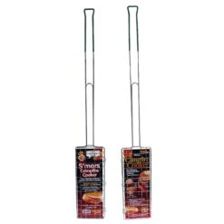 CAMPFIRE COOKER SMALL W/ HANDLE