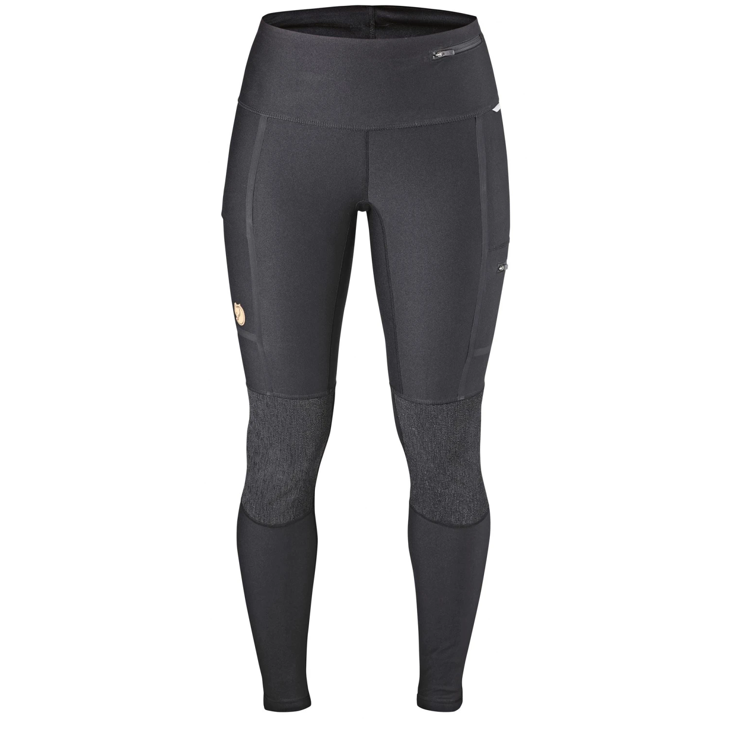 Fjallraven - Women's Abisko Trekking Tights Fjallraven - Women's Abisko Trekking Tights -BIG BEAR GEAR SHOP dark grey