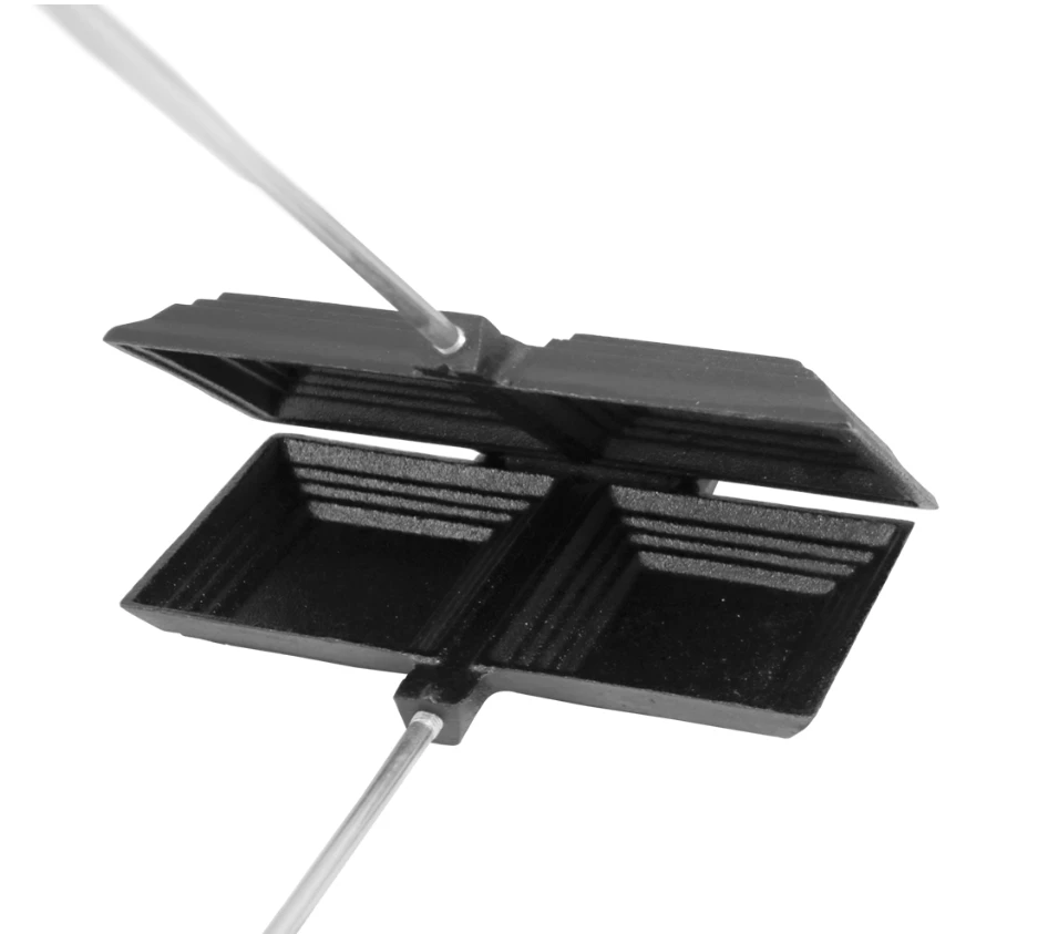 Coghlans - Cast Iron Double Camp Cooker Coghlans - Cast Iron Double Camp Cooker -BIG BEAR GEAR SHOP dcd7cb97c6ffc1058d46342ffc12b666ee91a067