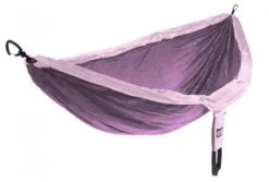 ENO - DoubleNest Hammock 7 ENO - DoubleNest Hammock -BIG BEAR GEAR SHOP dh081 eno doublenest hammock violetlavendar2