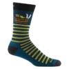 Darn Tough - Men's Wildlife Crew Lightweight Lifestyle Sock