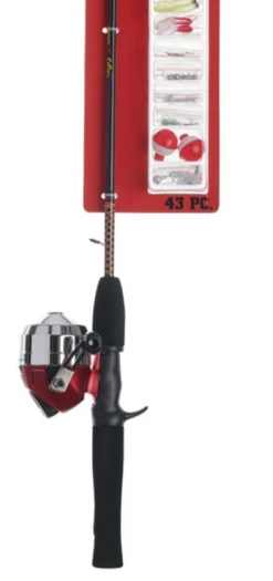 Shakespere- Ugly Stick 5ft Spincast Combo