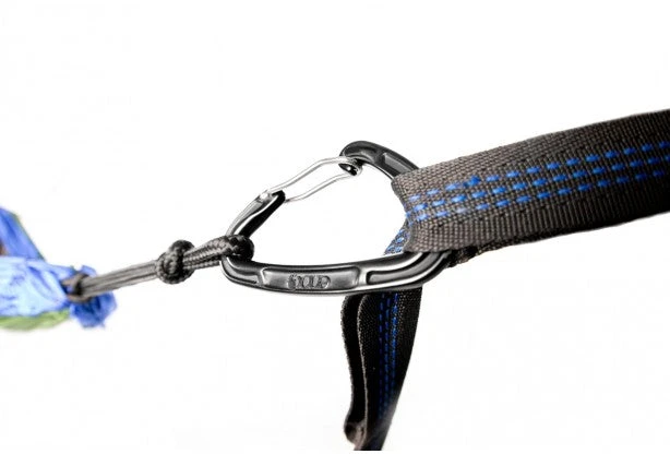 ENO - DoubleNest Hammock ENO - DoubleNest Hammock -BIG BEAR GEAR SHOP eno doublenest hammock carabiner 1 31