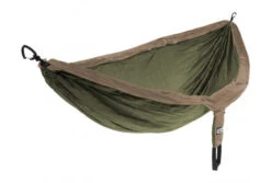 ENO - DoubleNest Hammock 2 ENO - DoubleNest Hammock -BIG BEAR GEAR SHOP eno doublenest hammock khakiolive dh009