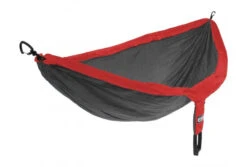 ENO - DoubleNest Hammock 1 ENO - DoubleNest Hammock -BIG BEAR GEAR SHOP eno doublenest hammock redcharcoal dh004
