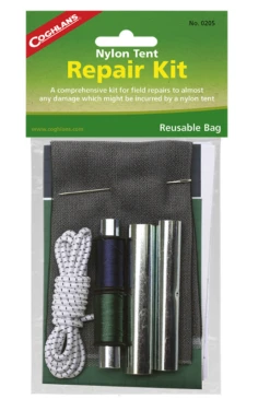 Coghlans Coghlan's - Nylon Tent Repair Kit