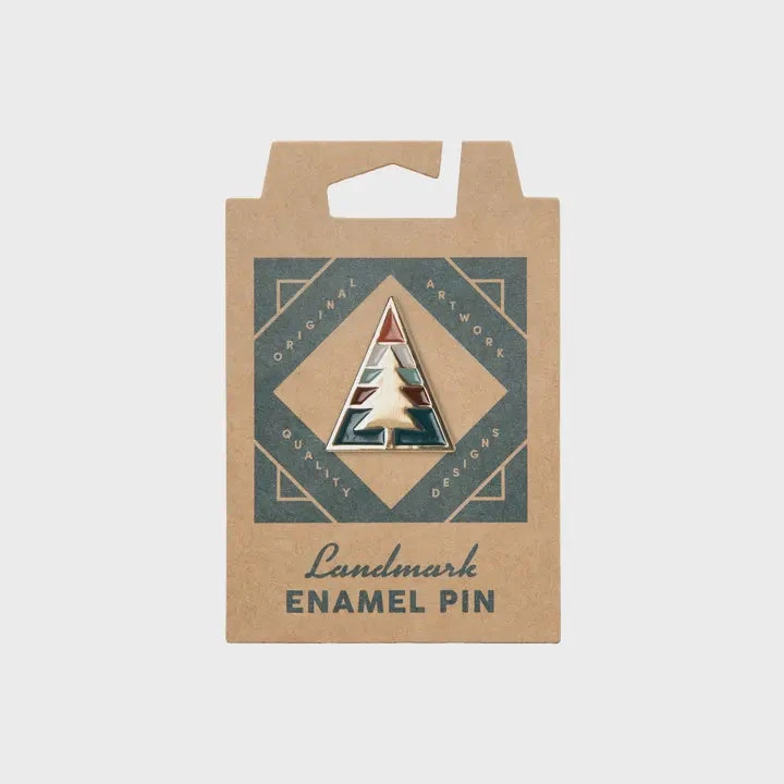 Landmark Project - Ponderosa Pine Enamel Pin Landmark Project - Ponderosa Pine Enamel Pin -BIG BEAR GEAR SHOP fdd33e3285f4df0f96165d8038390dd936cbcc36c9c5e08d43419ee711f88a05