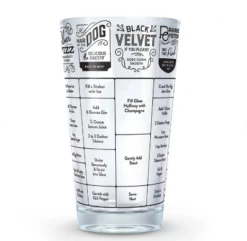 Fred - Good Measure Glass