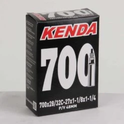 Kenda Bicycle Tube - Presta Valve