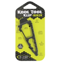 Bison - Kool Tool Klip-Biker