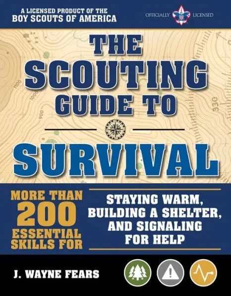 Scouting Guide To Survival Scouting Guide To Survival -BIG BEAR GEAR SHOP lf 483097b5 a184 4253 bef0 da08738671a4
