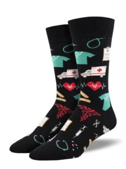 Socksmith - Men's Health Heroes