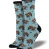 Socksmtih - Women's Significant Otter