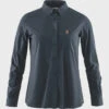 Fjallraven - Women's Ovik Lite Long Sleeve Shirt