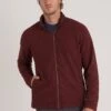 Sherpa Men's Rolpa Full Zip Fleece Jacket