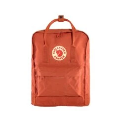 Fjallraven - Kanken -BIG BEAR GEAR SHOP rowan red