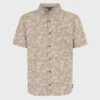 Sherpa - Men's Tiger Floral Short Sleeved Shirt