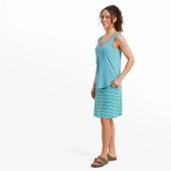 Sherpa - Women's Varuna V-Neck Tank 3 Sherpa - Women's Varuna V-Neck Tank -BIG BEAR GEAR SHOP sw20011 729 a 2