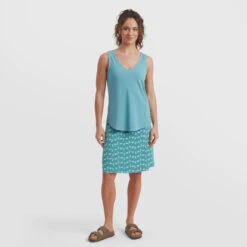 Sherpa - Women's Varuna V-Neck Tank