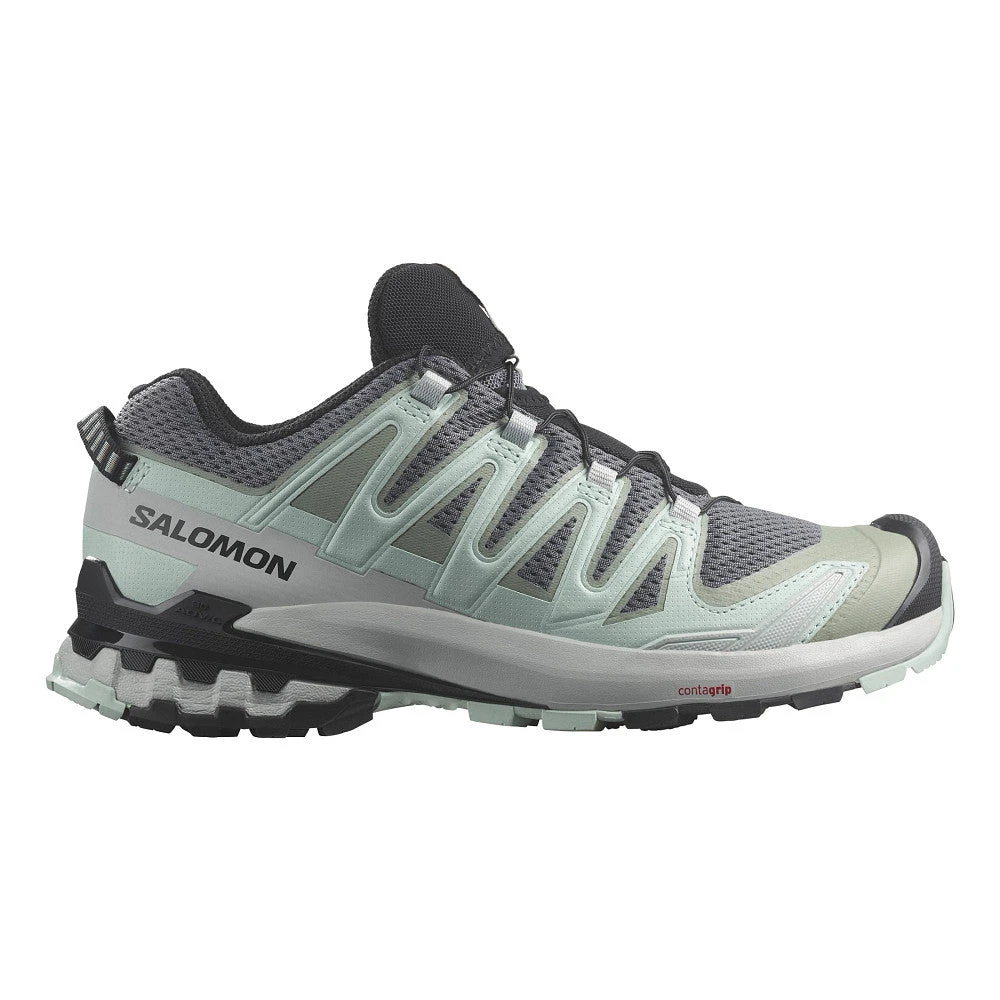 Salomon - Women's XA Pro 3D V9 Trail Runner Salomon - Women's XA Pro 3D V9 Trail Runner -BIG BEAR GEAR SHOP tedg0ituwv