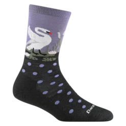 Darn Tough - Women's Wildlife Crew Lightweight Lifestyle Sock
