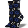 Women's Star Of David - Socksmith